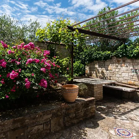 Vakantiehuis Beachfront House Sanja Crveni Vrh