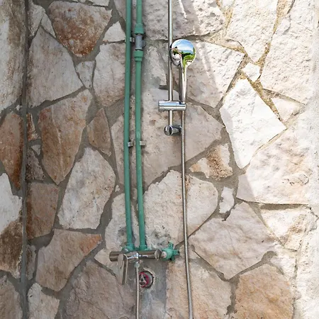 Beachfront House Sanja *