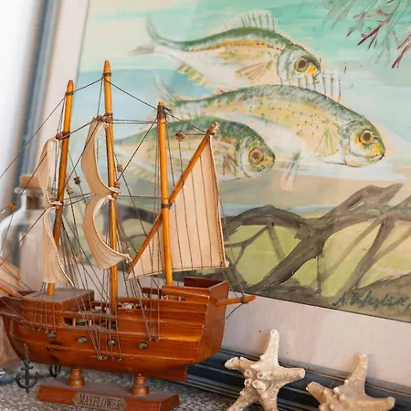 Dom wakacyjny Beachfront House Sanja Crveni Vrh