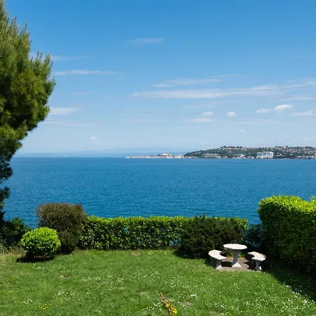 Beachfront House Sanja Vakantiehuis Crveni Vrh