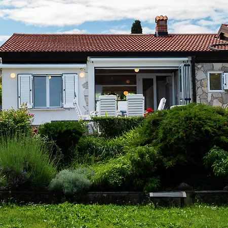 Vakantiehuis Beachfront House Sanja Crveni Vrh