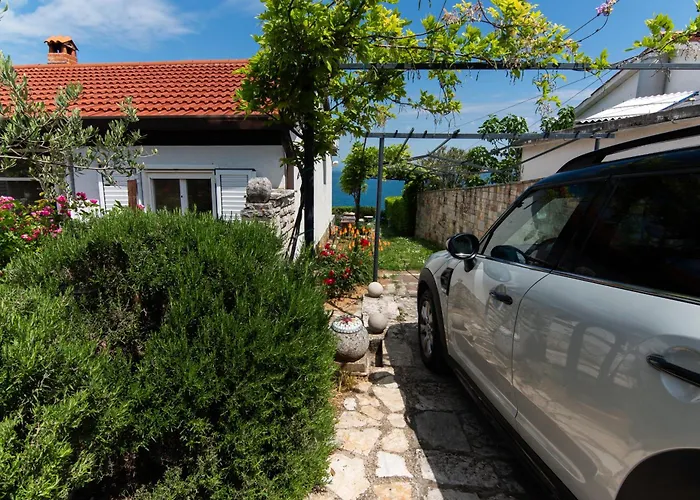 Beachfront House Sanja * Crveni Vrh