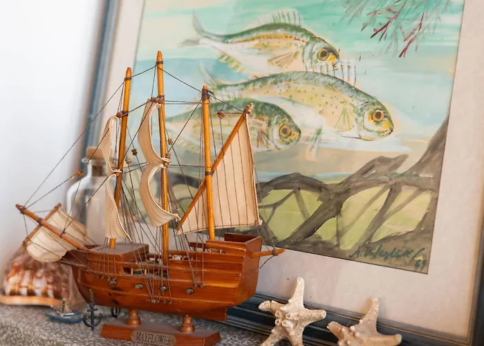 Vakantiehuis Beachfront House Sanja Crveni Vrh