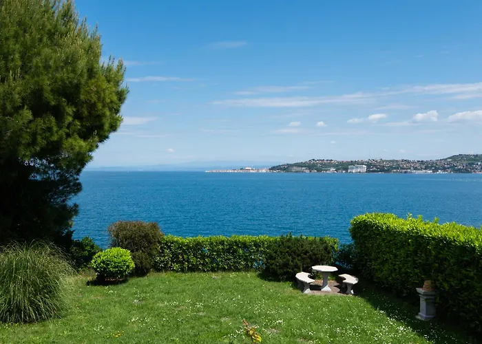 Beachfront House Sanja Vakantiehuis Crveni Vrh