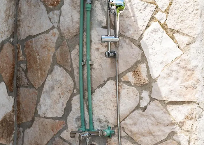 Beachfront House Sanja *